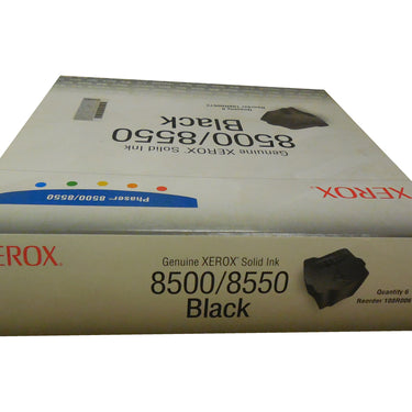 XEROX 108R00672 (108R672) Black Ink (6 pack) 6k