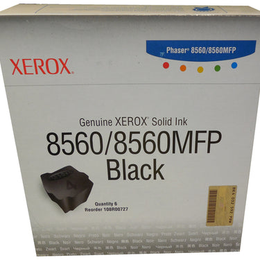 XEROX 108R00727 (108R727) Black Ink