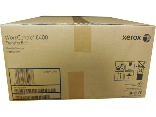 XEROX 108R00816 (108R816) Transfer Belt Kit 120k