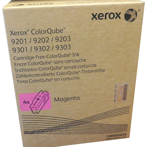 XEROX 108R00830 (108R830) Magenta Solid Ink 37k