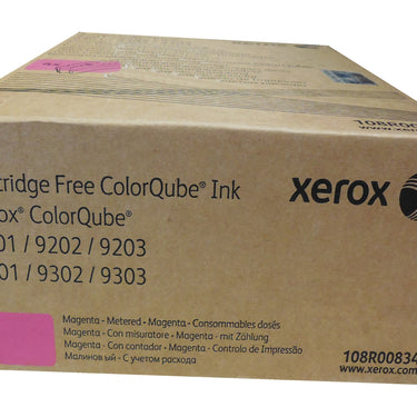 XEROX 108R00834 (108R834) Metered Magenta Ink 37k