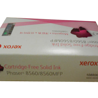 XEROX 108R00904 (108R904) Magenta Solid Ink 3 Pack (same as 108R00724)
