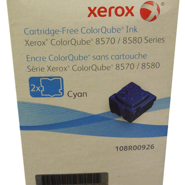 XEROX 108R00926 (108R926) Cyan Ink 2 Pack 4.4k