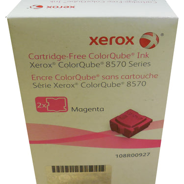 XEROX 108R00927 (108R927) Magenta Ink 2 Pack 4.4k