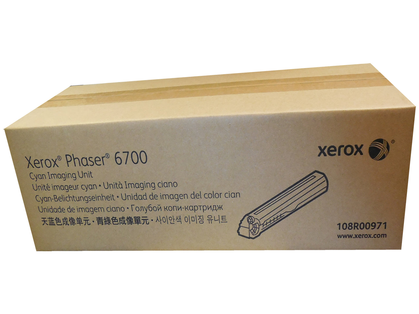 XEROX 108R00971 (108R971) Cyan Imaging Unit