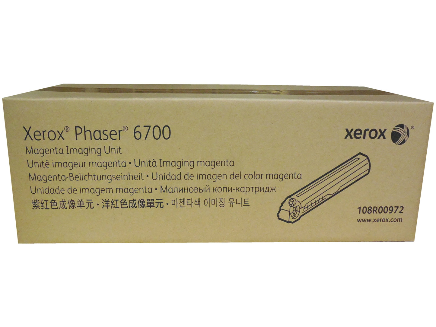 XEROX 108R00972 (108R972) Magenta Imaging Unit