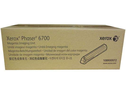 XEROX 108R00972 (108R972) Magenta Imaging Unit