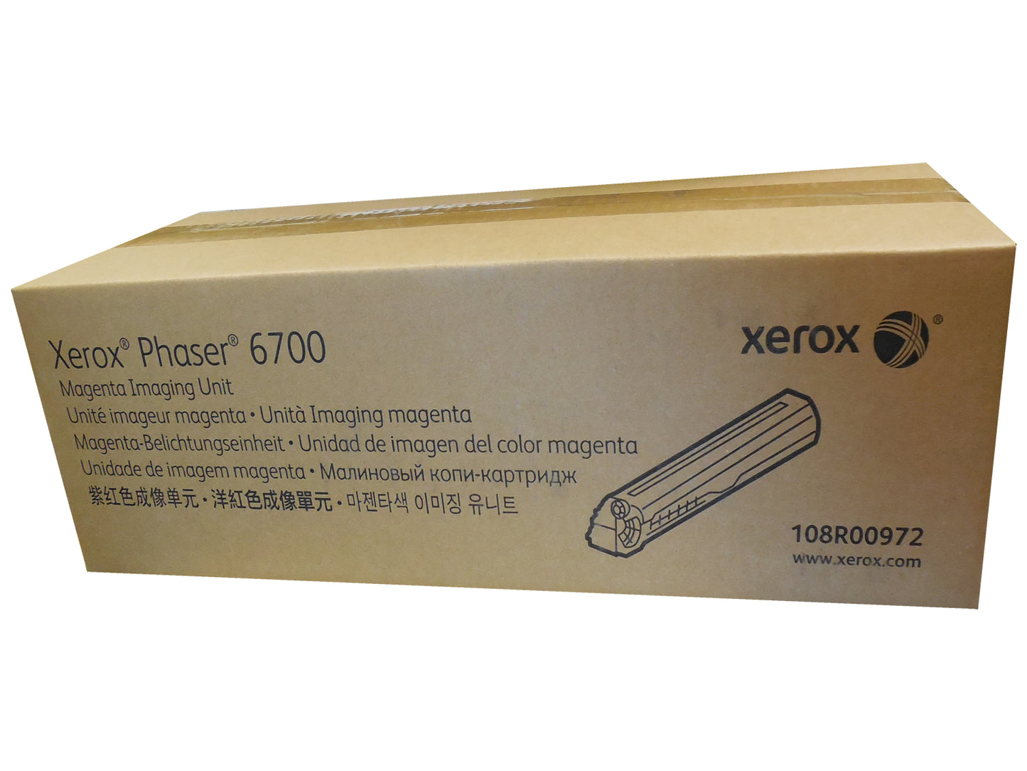 XEROX 108R00972 (108R972) Magenta Imaging Unit