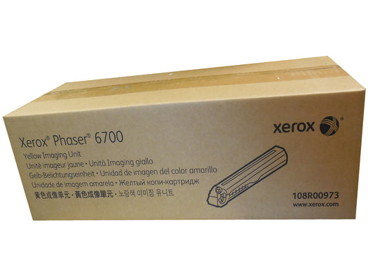 XEROX 108R00973 (108R973) Yellow Imaging Unit