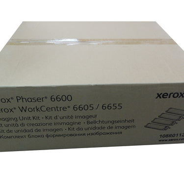 XEROX 108R01121 (108R1121) Imaging Unit Kit (Set of 4) 60k