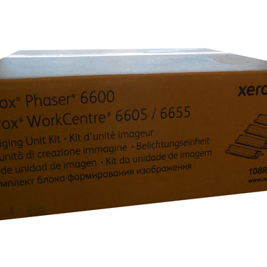 XEROX 108R01121 (108R1121) Imaging Unit Kit (Set of 4) 60k