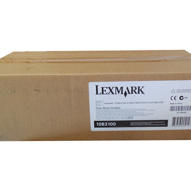 LEXMARK 10B3100 Waste Toner Container