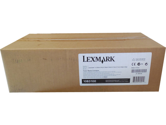 LEXMARK 10B3100 Waste Toner Container