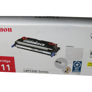 CANON 111 (1657B001AA) Yellow Toner