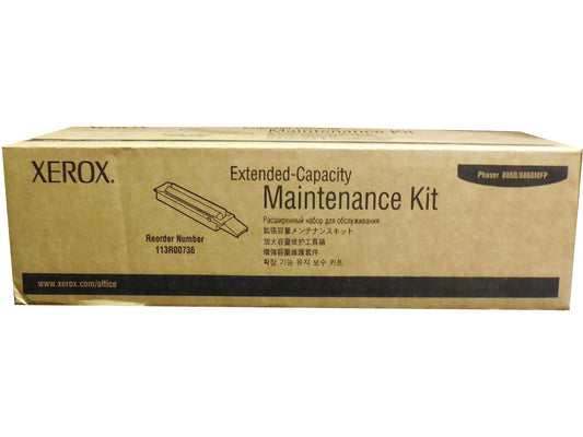 XEROX 113R00736 (113R736) Ext-Capacity Maintenance Kit 30k