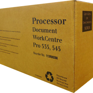 XEROX 113R00288 (113R288) Black Drum Unit