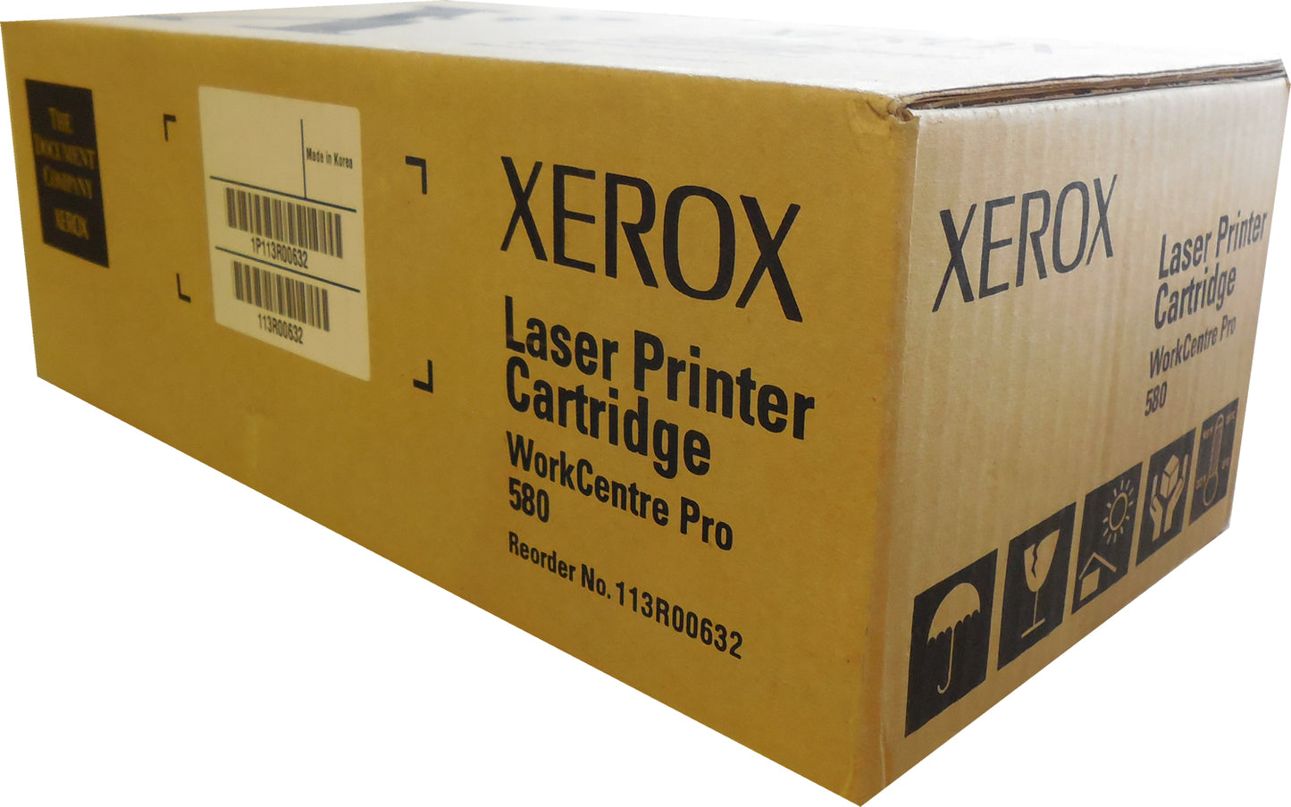 XEROX 113R00632 (113R632) Black Toner 2.5k