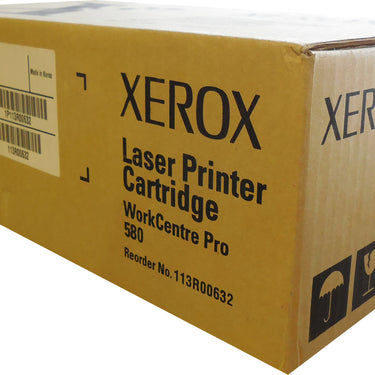 XEROX 113R00632 (113R632) Black Toner 2.5k