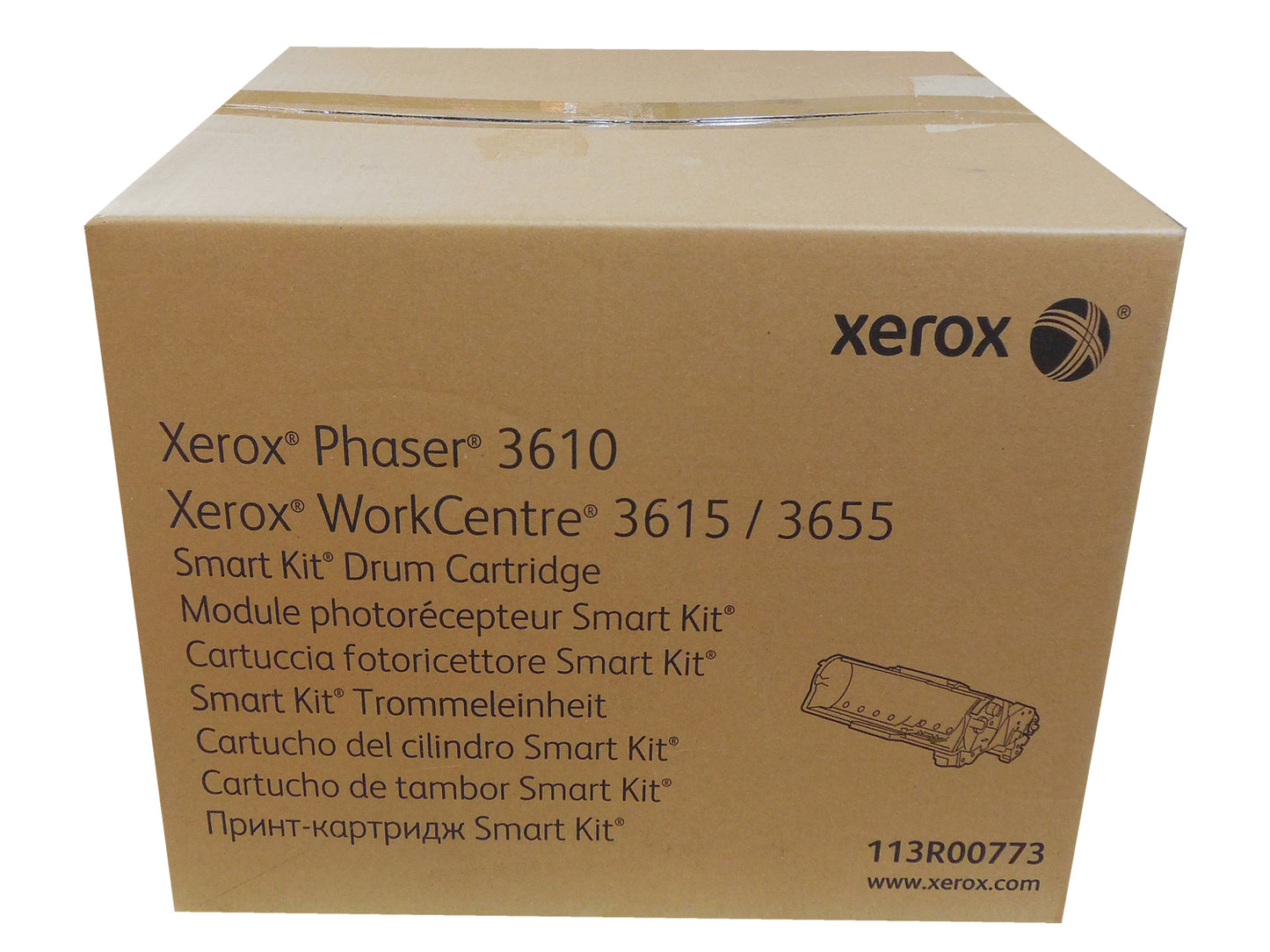 XEROX 113R00773 (113R773) Smart Kit Drum Cartridge