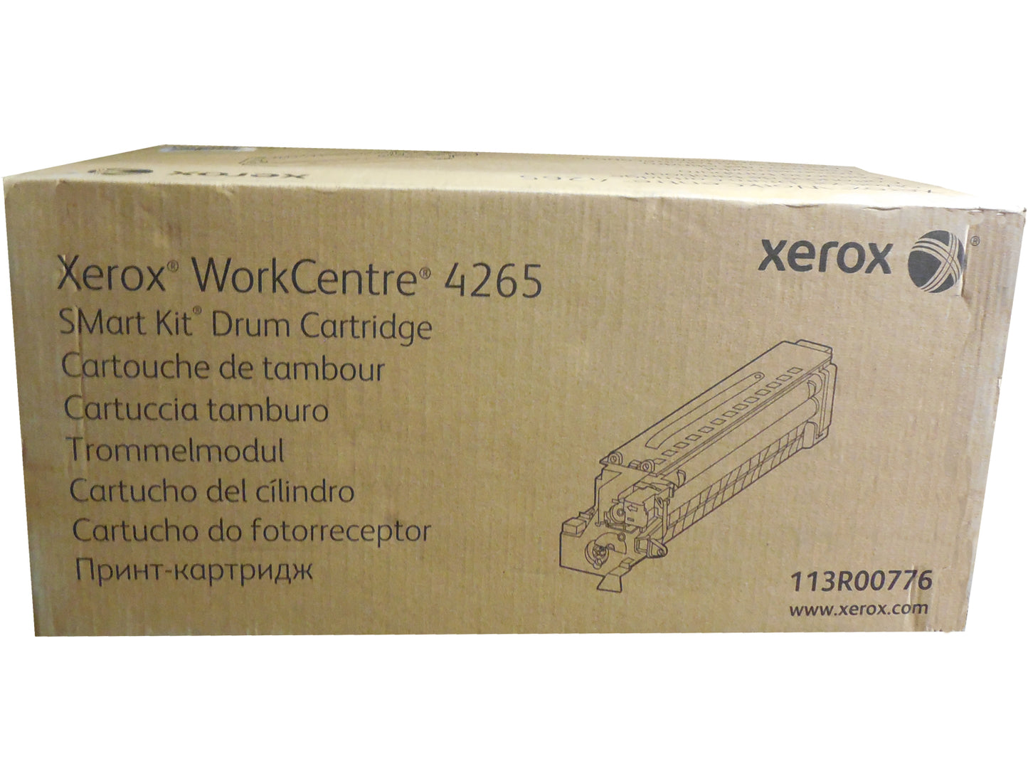 XEROX 113R00776 (113R776) Drum Kit