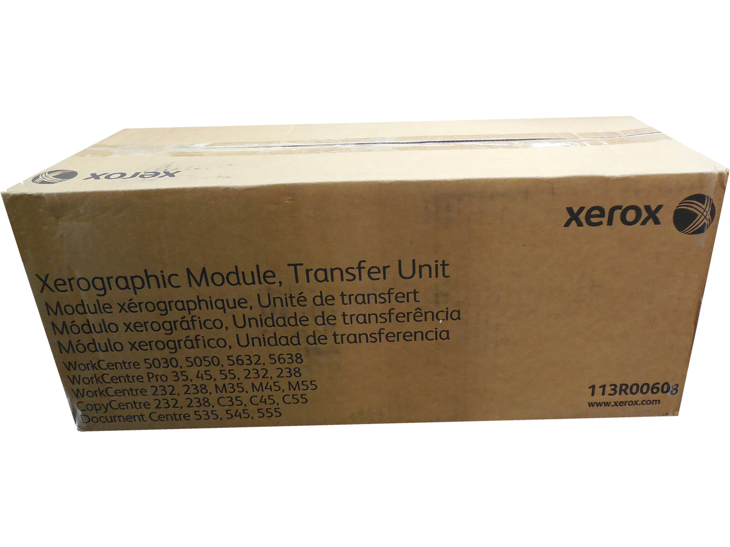 XEROX 113R00608 (113R608) Xerographic Module Transfer Unit