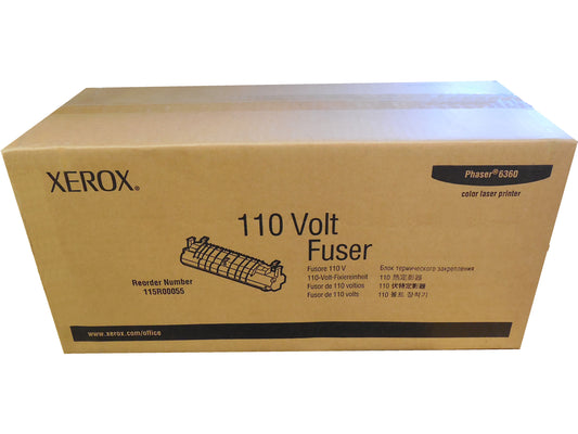 XEROX 115R00055 (115R55) Fuser Assembly 110V