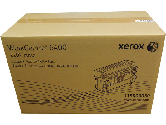 XEROX 115R00060 (115R60) Fuser 220 Volt