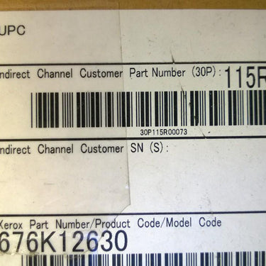 XEROX 115R00073 (115R73) Fuser Assembly