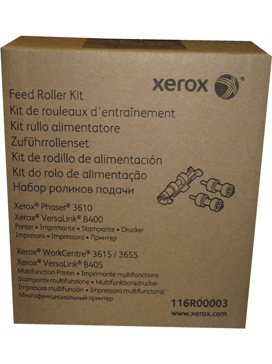 XEROX 116R00003 (116R3) Paper Feed Roller Kit