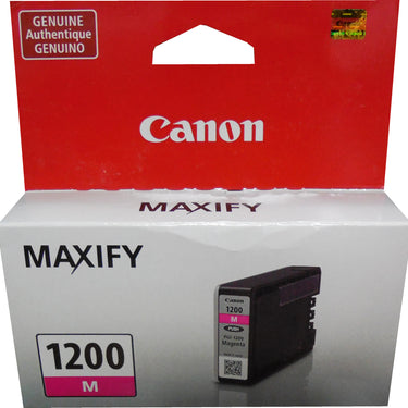 CANON PGI-1200M (9233B001) Magenta Ink Cartridge