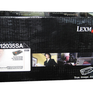 LEXMARK 12035SA Black Toner 2k