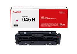 CANON 046H(M) (1252C001) High Yield Magenta Toner Cartridge