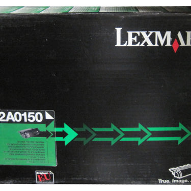 LEXMARK 12A0150 Black Toner