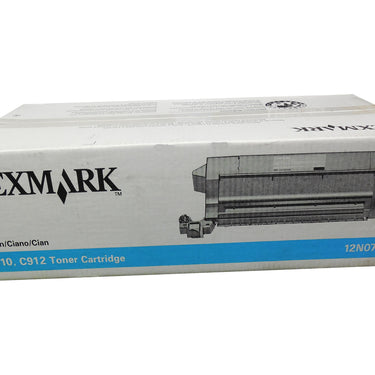 LEXMARK 12N0768 Cyan Toner 14k