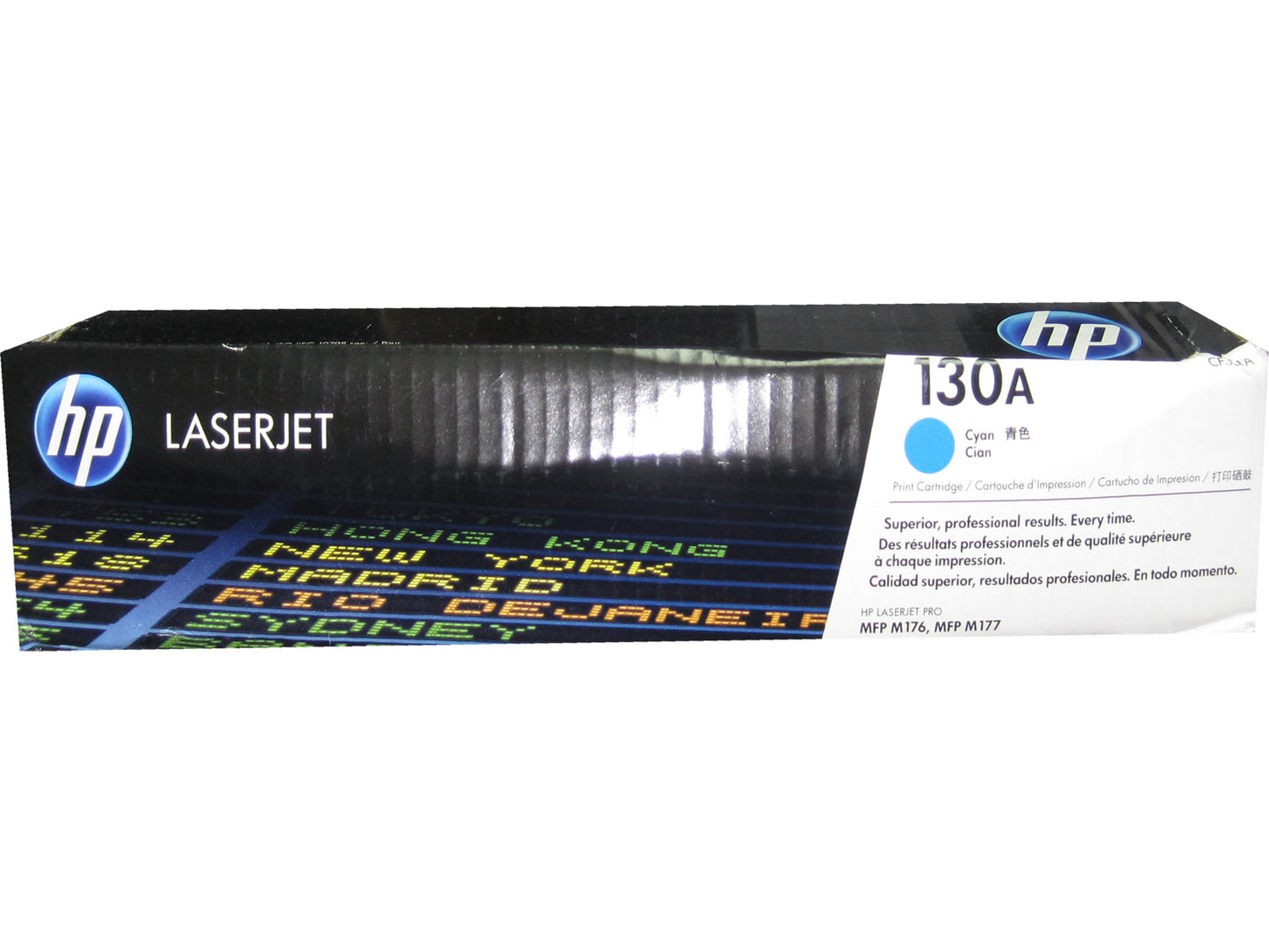 HP CF351A (130A) Cyan Toner 1k