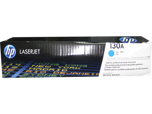 HP CF351A (130A) Cyan Toner 1k