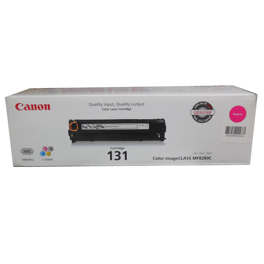 CANON 131M 131 (6270B001AA) Magenta Toner 1.5k