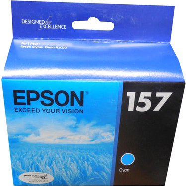 EPSON T157220 (157) Cyan Ink