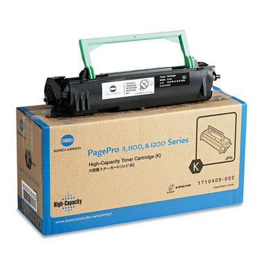 KONICA MINOLTA 1710405-002 High Capacity Toner Cartridge