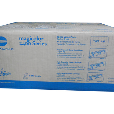 KONICA MINOLTA 1710595-002 High Cap Value Kit