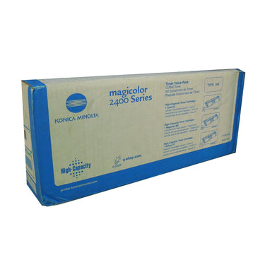KONICA MINOLTA 1710595-002 High Cap Value Kit