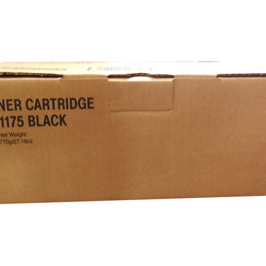 LANIER 412675 (480-0249) Black Toner Type 1175 3.5k