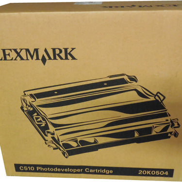 LEXMARK 20K0504 Color Photodeveloper 40k