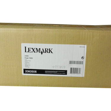 LEXMARK 20K0506 FUSER MAINTENANCE KIT 60K PAGES C500N