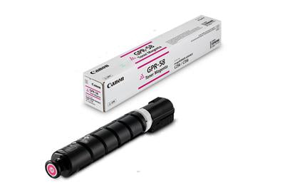 CANON GPR58M GPR-58M (2184C003AA) Magenta Toner Cartridge