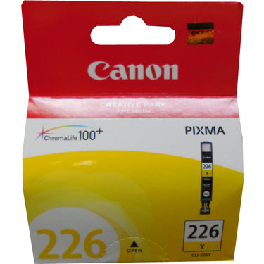 CANON CLI-226 (4549B001AA) Yellow Ink