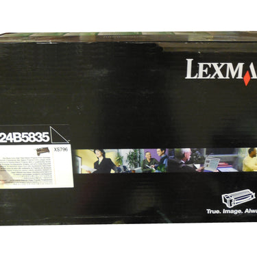 LEXMARK 24B5835 Black Toner 20k