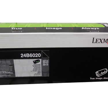 LEXMARK 24B6020 Black Toner 35k