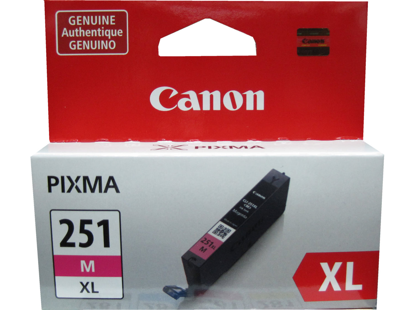 CANON CLI-251XL (6450B001) Magenta Inkjet