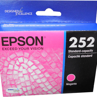 EPSON T252320 (252) Magenta Standard Capacity Ink